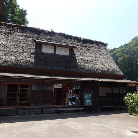 Hotel Minshuku Yomoshirou Nanto Esterno foto