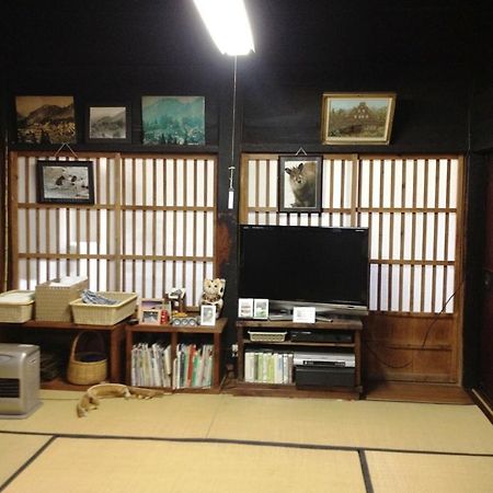 Hotel Minshuku Yomoshirou Nanto Esterno foto