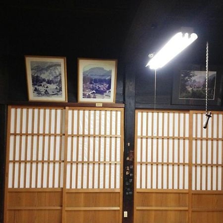Hotel Minshuku Yomoshirou Nanto Esterno foto