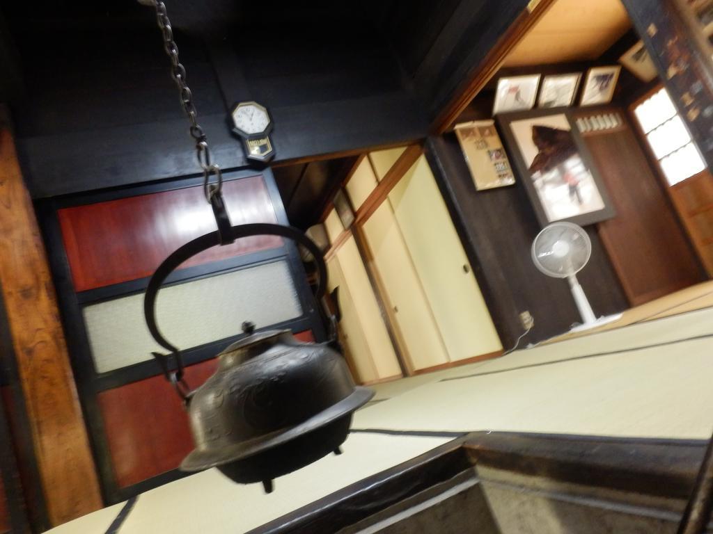 Hotel Minshuku Yomoshirou Nanto Esterno foto