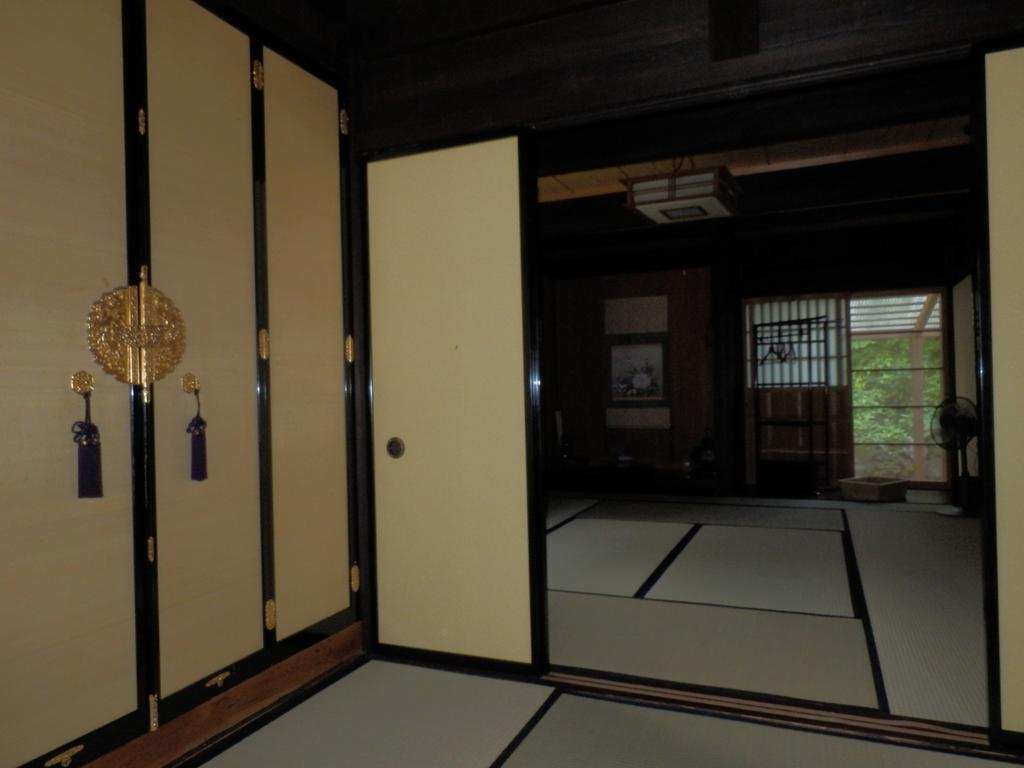 Hotel Minshuku Yomoshirou Nanto Camera foto