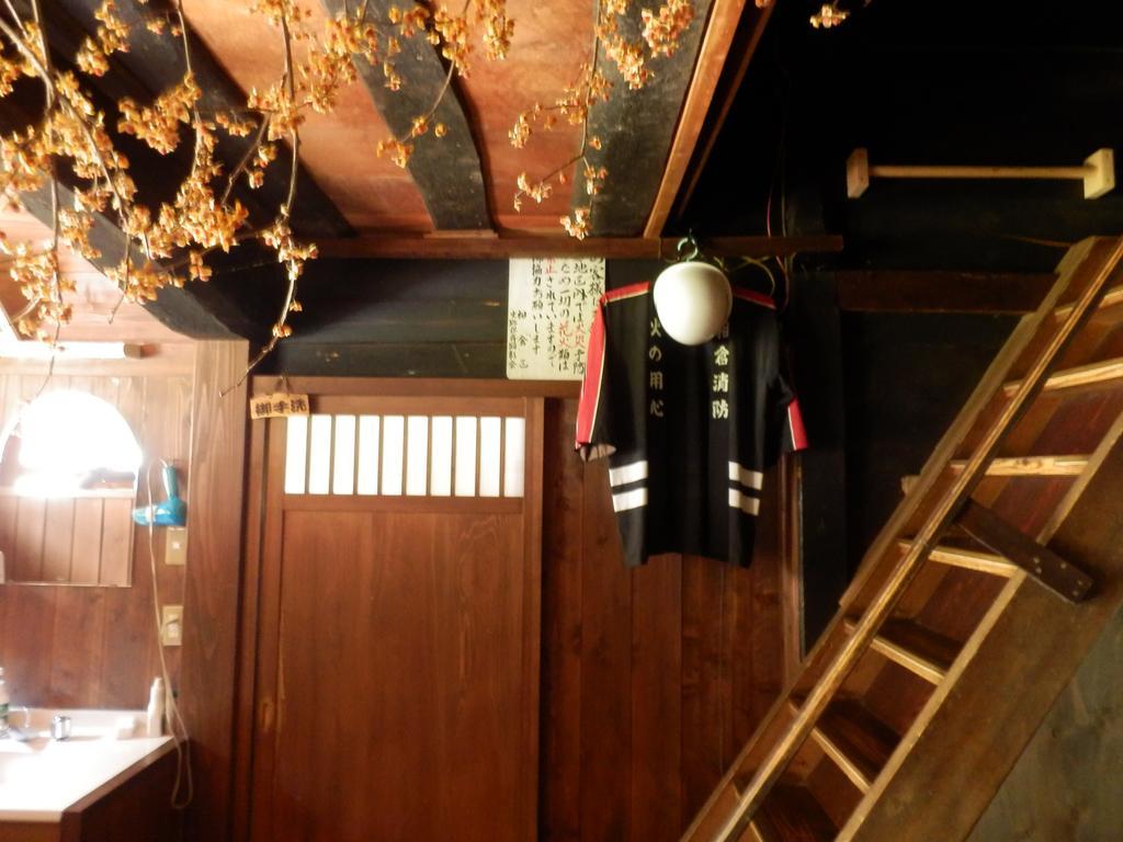 Hotel Minshuku Yomoshirou Nanto Esterno foto