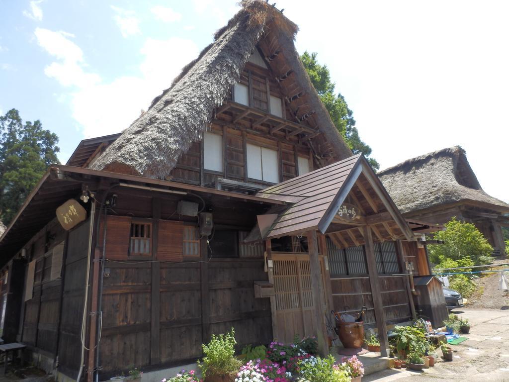 Hotel Minshuku Yomoshirou Nanto Esterno foto