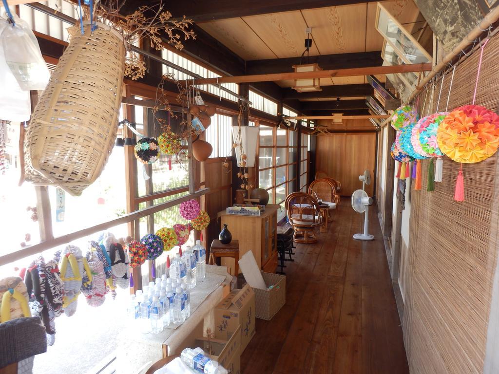 Hotel Minshuku Yomoshirou Nanto Esterno foto