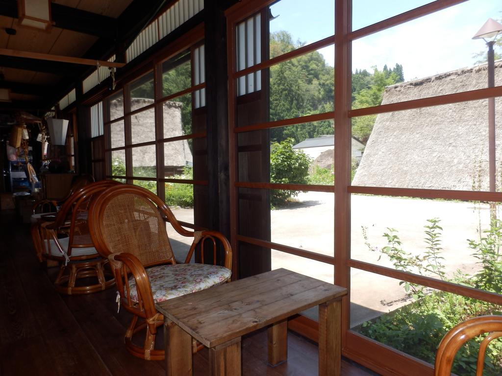 Hotel Minshuku Yomoshirou Nanto Esterno foto