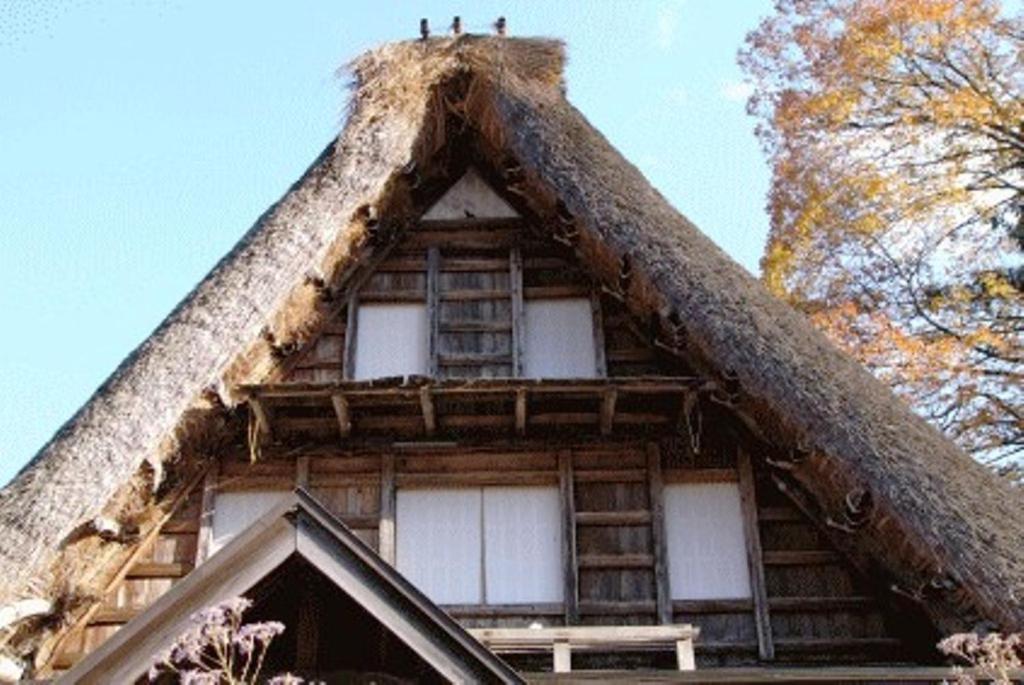 Hotel Minshuku Yomoshirou Nanto Esterno foto
