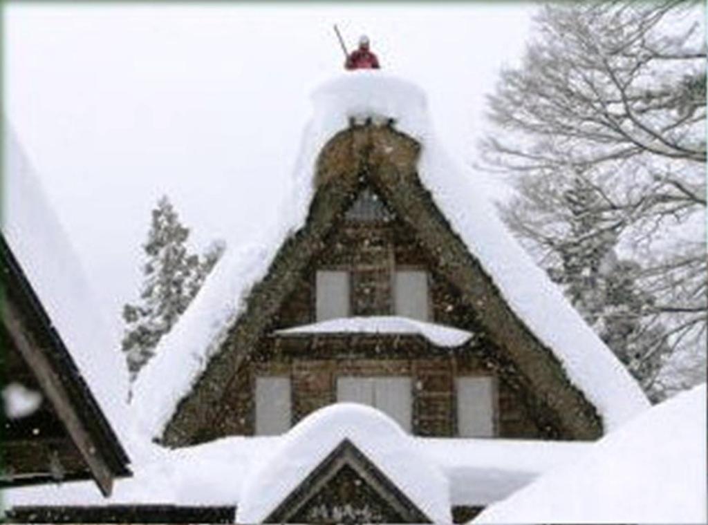 Hotel Minshuku Yomoshirou Nanto Esterno foto