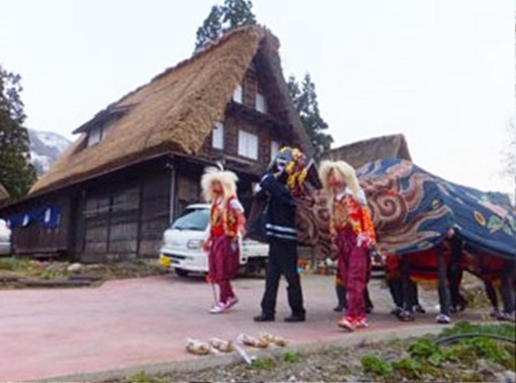 Hotel Minshuku Yomoshirou Nanto Esterno foto