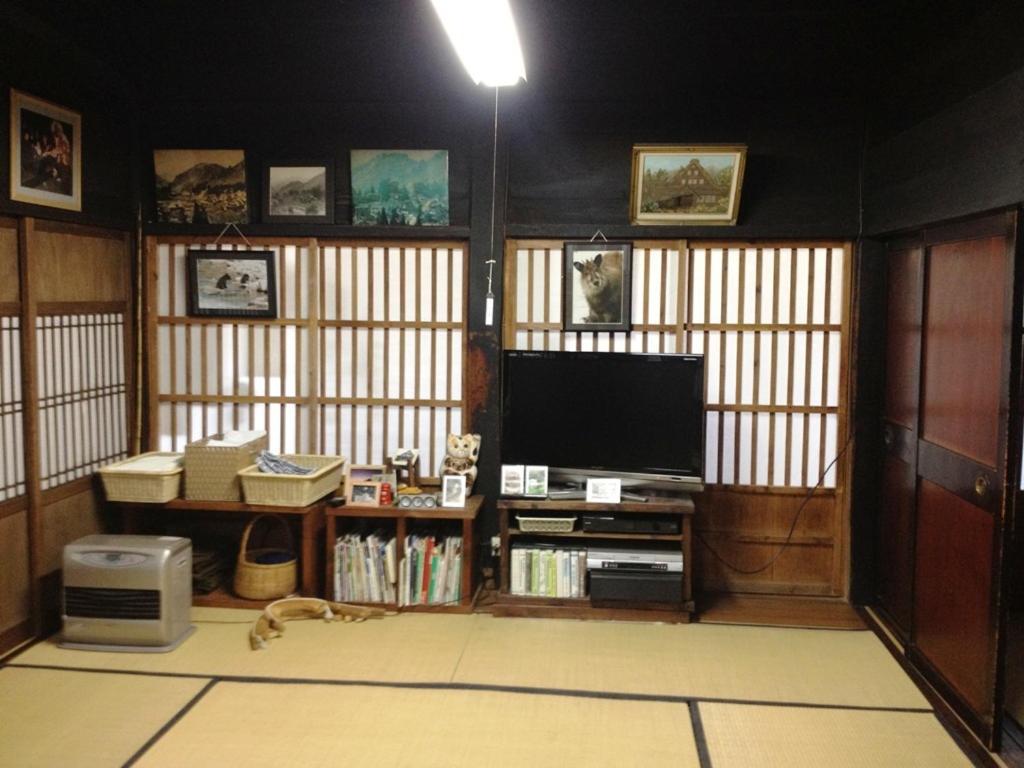 Hotel Minshuku Yomoshirou Nanto Esterno foto