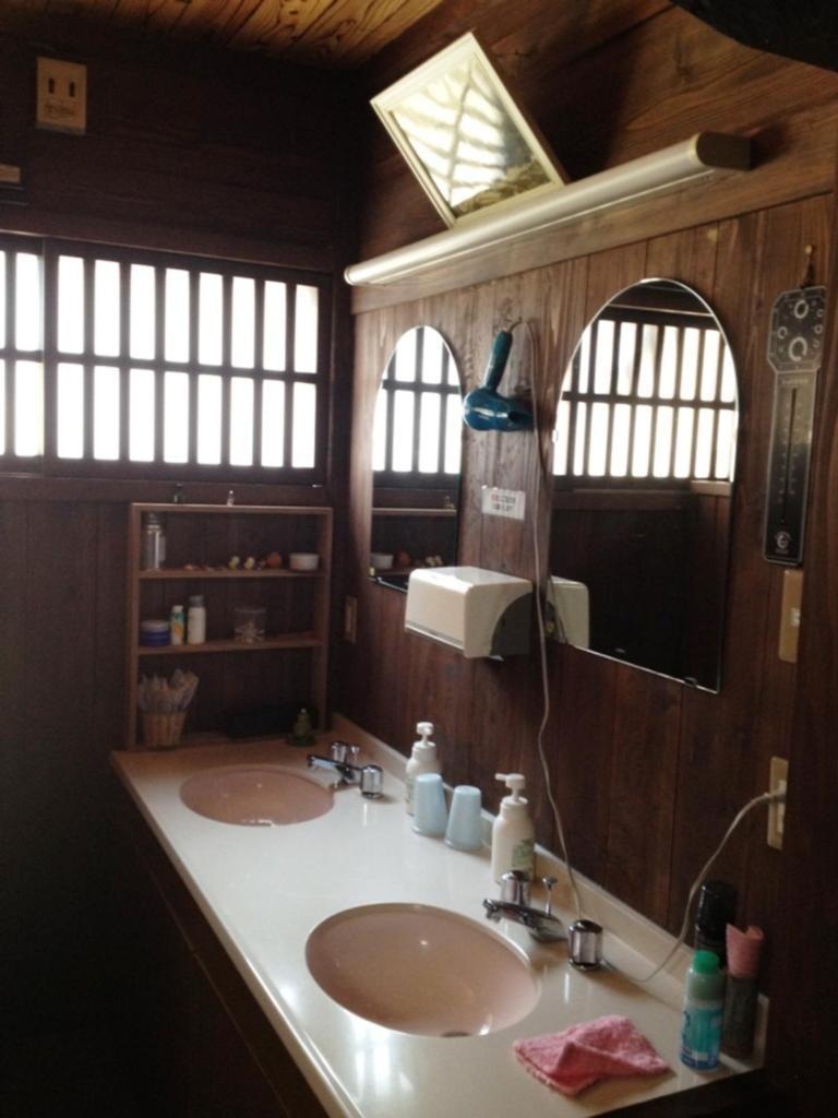 Hotel Minshuku Yomoshirou Nanto Esterno foto