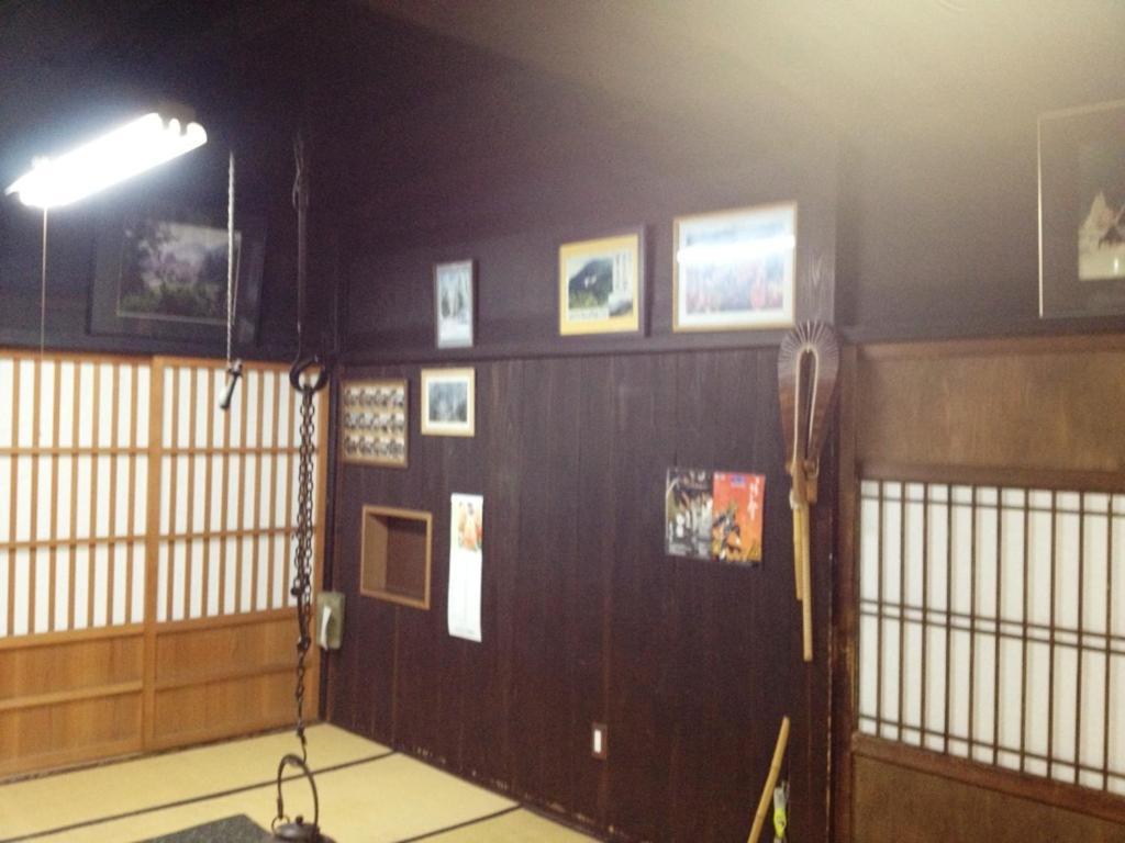 Hotel Minshuku Yomoshirou Nanto Esterno foto