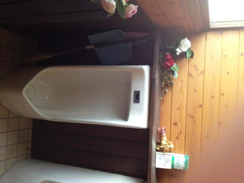 Hotel Minshuku Yomoshirou Nanto Esterno foto